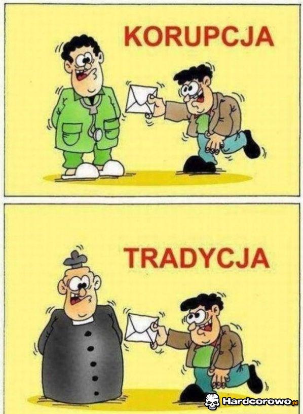 Różnica - 1