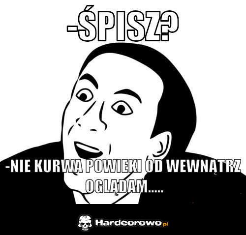 Śpisz? - 1