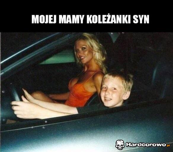 Człowiek sukcesu - 1