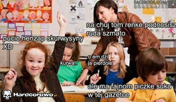 Szkoła dzisiaj - 1