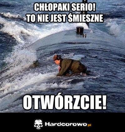 Chłopaki serio! - 1