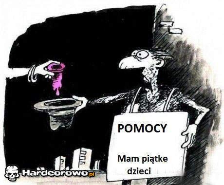 Pomocy! - 1