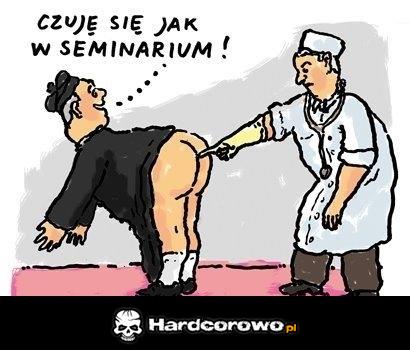 Ksiądz u lekarza - 1
