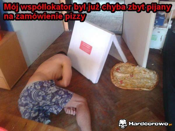 Mój współlokator - 1