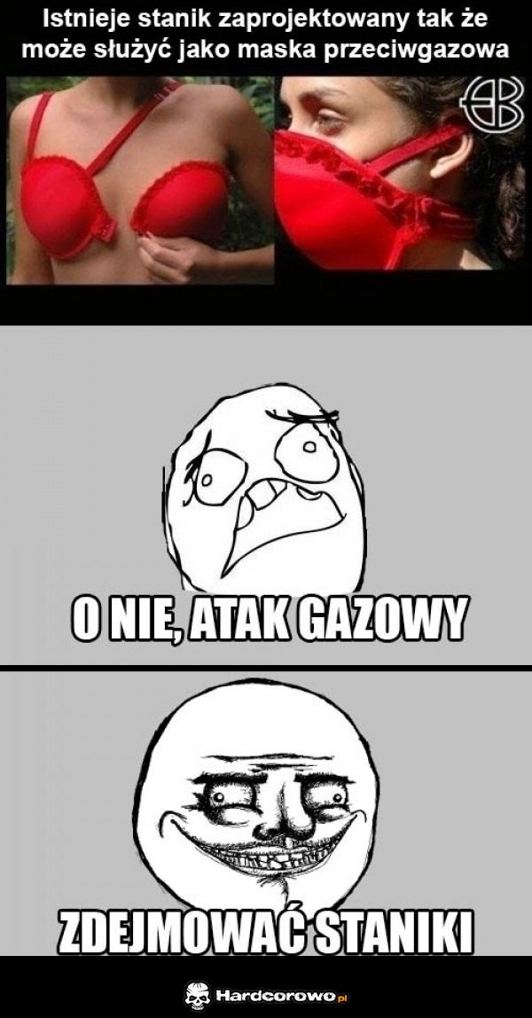 Maski włóż - 1