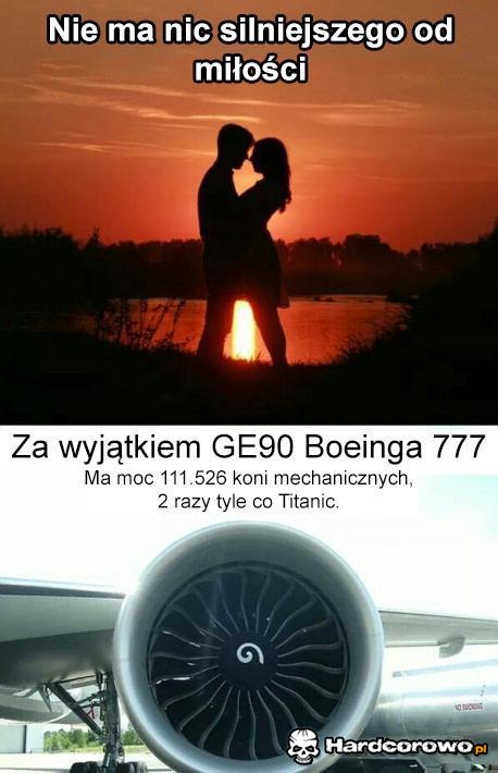 Niema nic silniejszego - 1