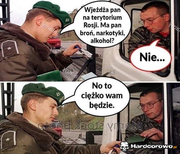 Rosja to jednak stan umysłu - 1
