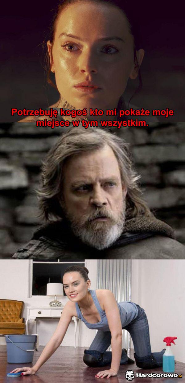 Odpowiednie miejsce - 1