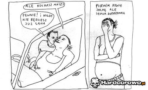 Nigdy już nie będziesz sama - 1
