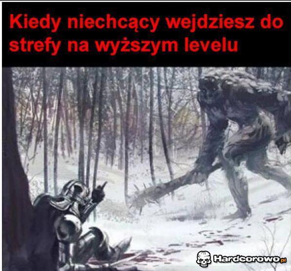 Wyższy level - 1