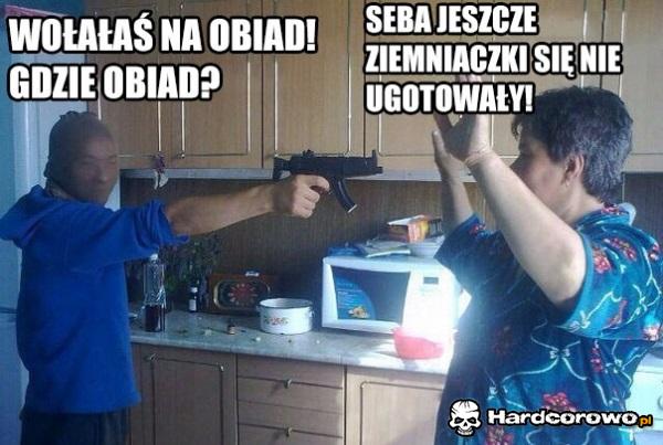 Obiadek  - 1