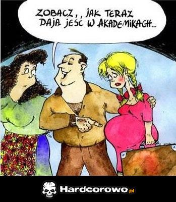 Córcia nam się poprawiła - 1