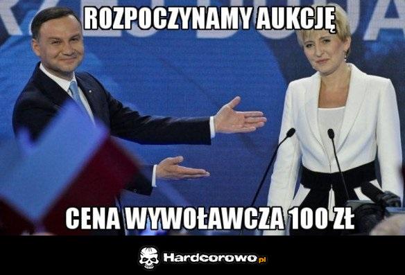 Aukcja - 1