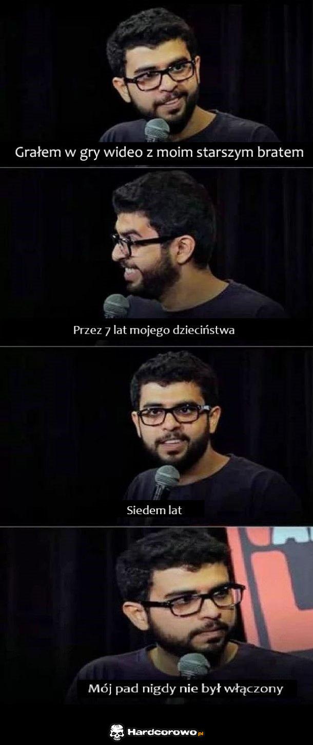 Tyle lat w kłamstwie - 1