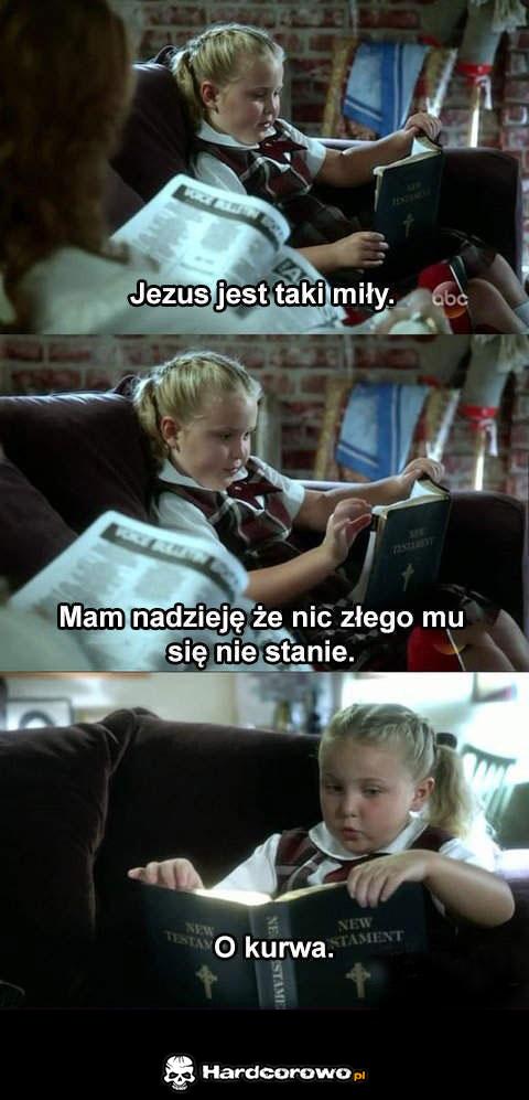 Dziewczynka - 1
