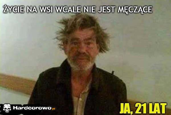 Życie na wsi - 1