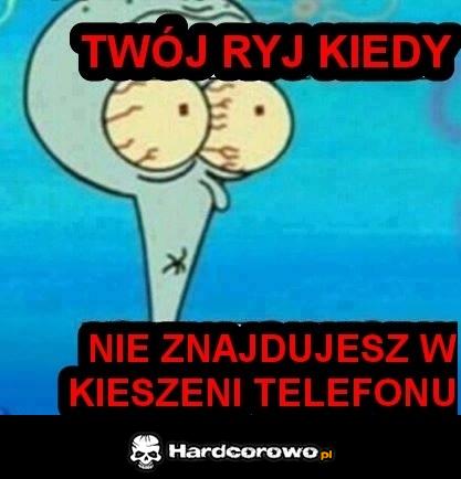 Twój ryj  - 1