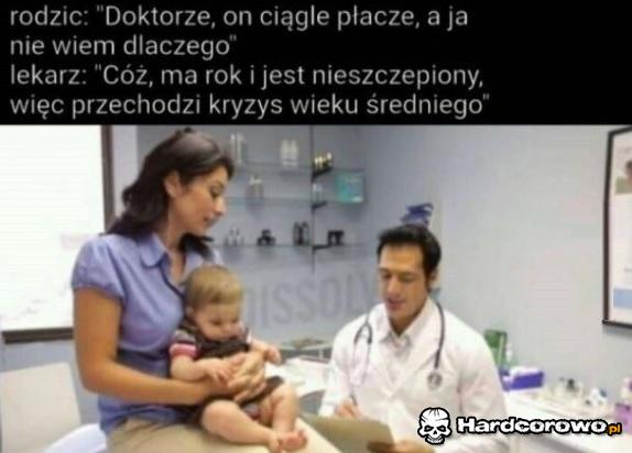 Kryzys wieku średniego - 1