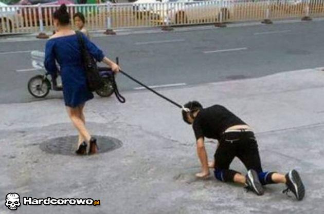 Tymczasem w Chinach - 1