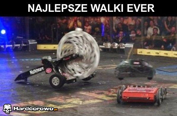 Najlepsze walki - 1
