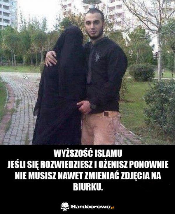 Wyższość Islamu - 1