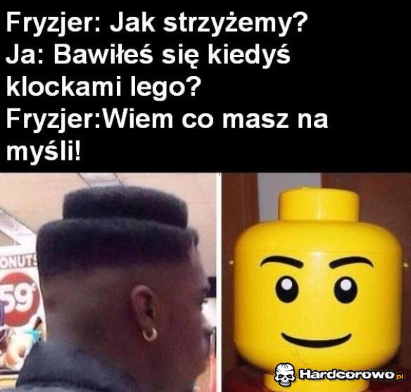 Fryzjer - 1
