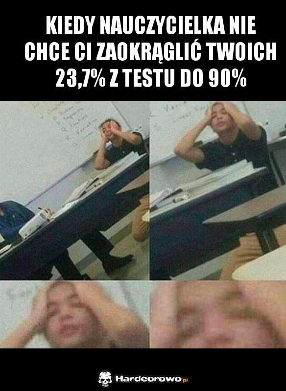 Uwzięła się - 1
