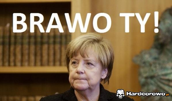 Merkel - 1