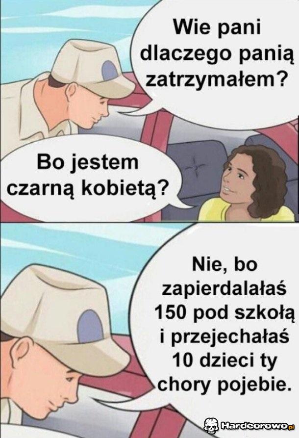 Zatrzymanie - 1
