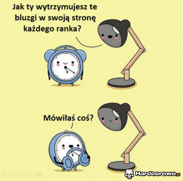 Budzik - 1