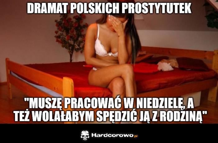 Dramat Polskich prostytutek - 1