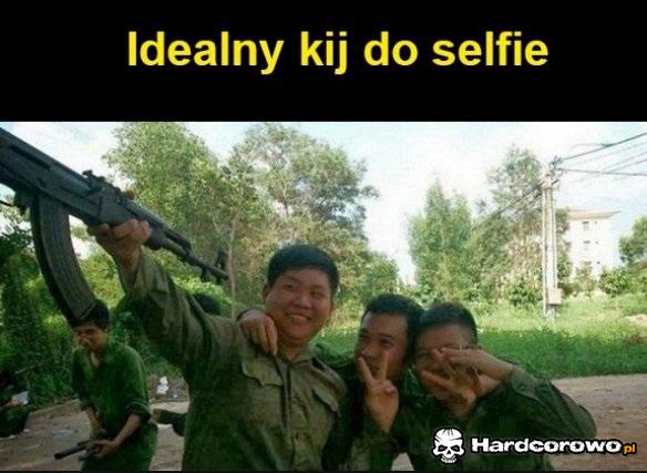 Idealny kij - 1