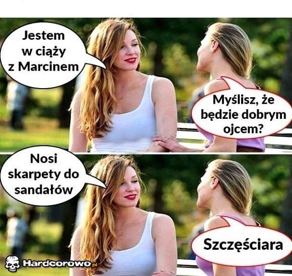 Najlepszy kandydat na ojca - 1