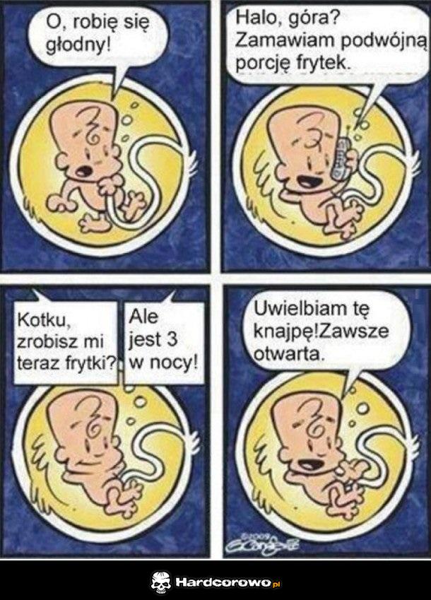 Najlepsza knajpa na świecie - 1