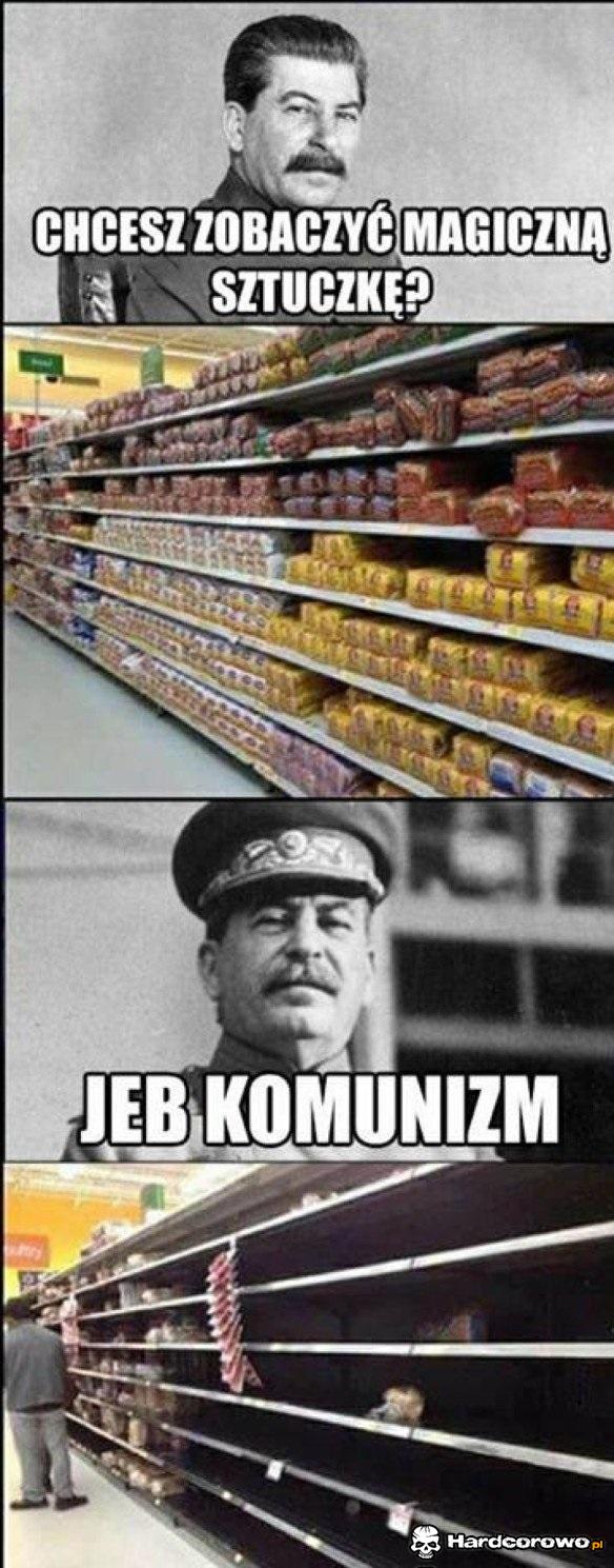 Magiczna sztuczka - 1