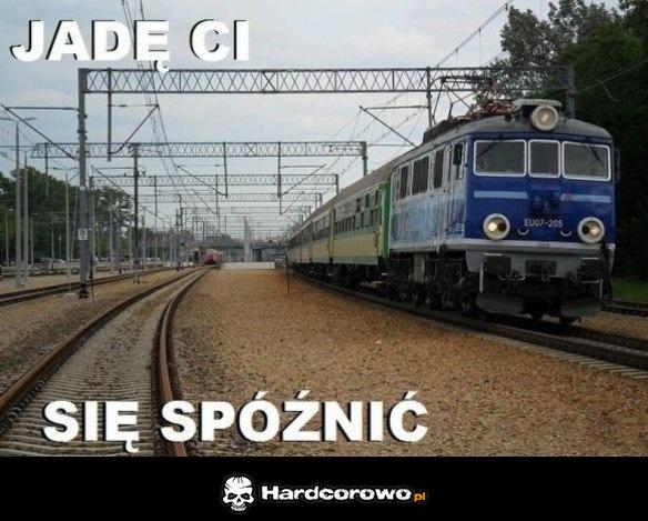 PKP takie jest - 1