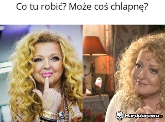 Co by tu zrobić? - 1
