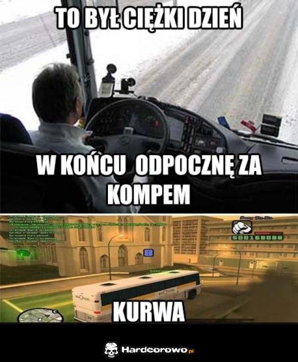 Odpoczynek - 1