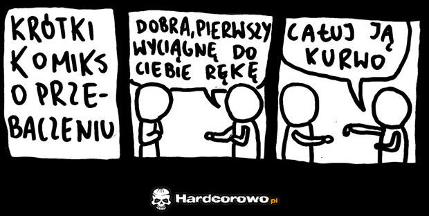 O przebaczeniu  - 1
