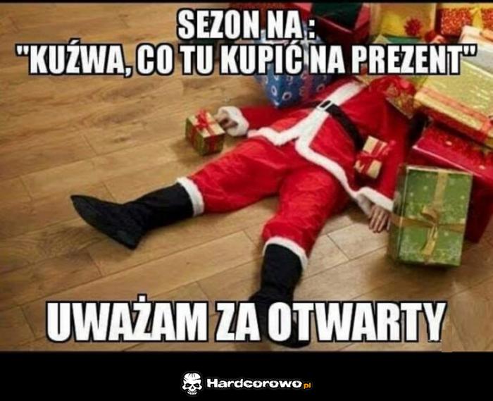 To już ten czas - 1