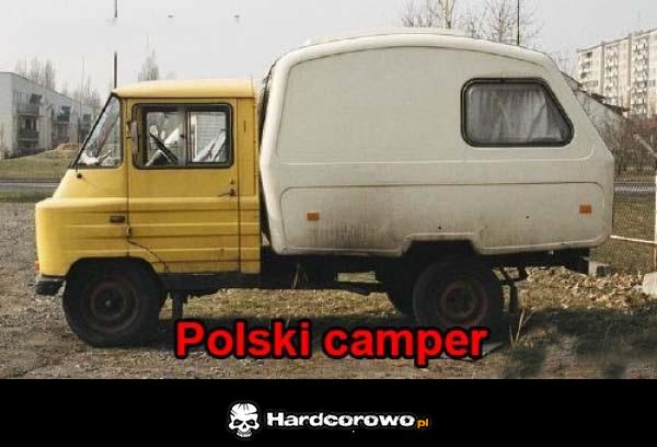 Camper - 1