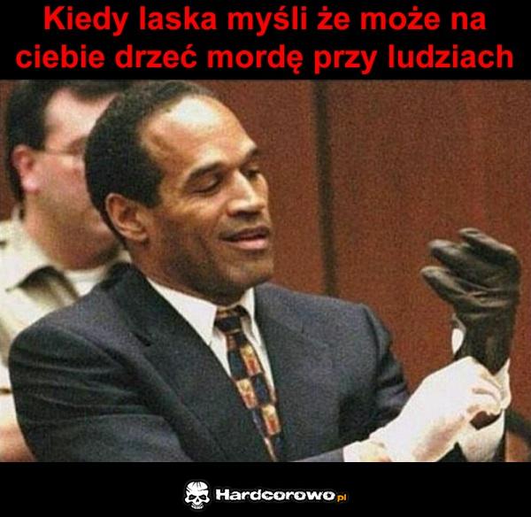 Coś jej się pojebało - 1