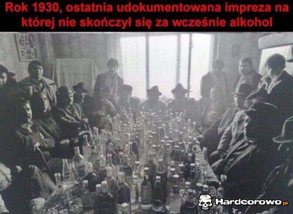 Imprezka - 1