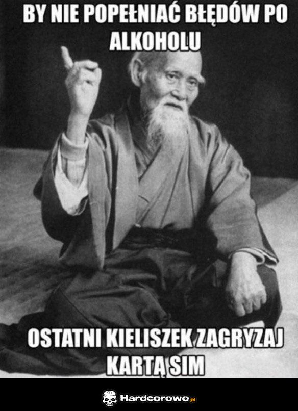 Chińska mądrość - 1