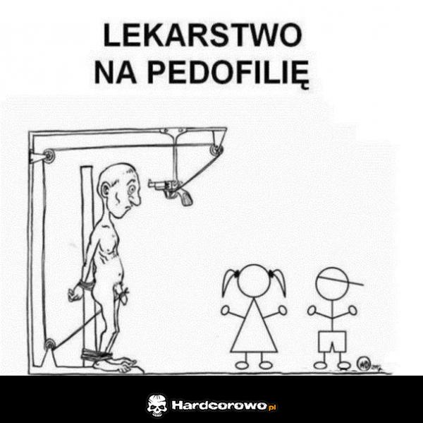 Lek na pedofilię - 1