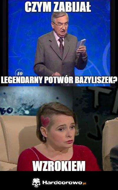 No czym? - 1