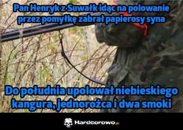Papierosy syna - 1