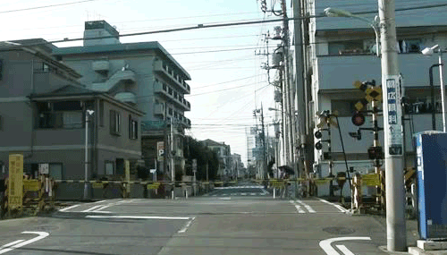 Uwaga jedzie pociąg - 1