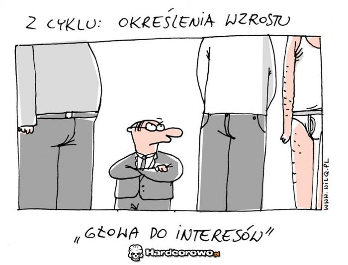 Głowa do interesów - 1