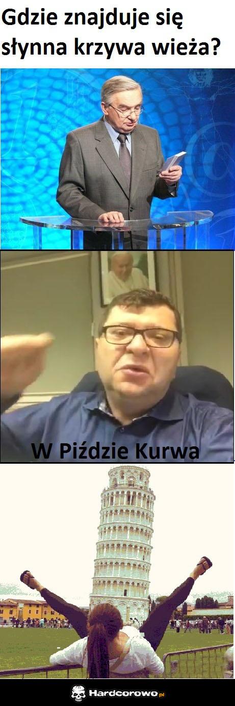Krzywa Wieża - 1